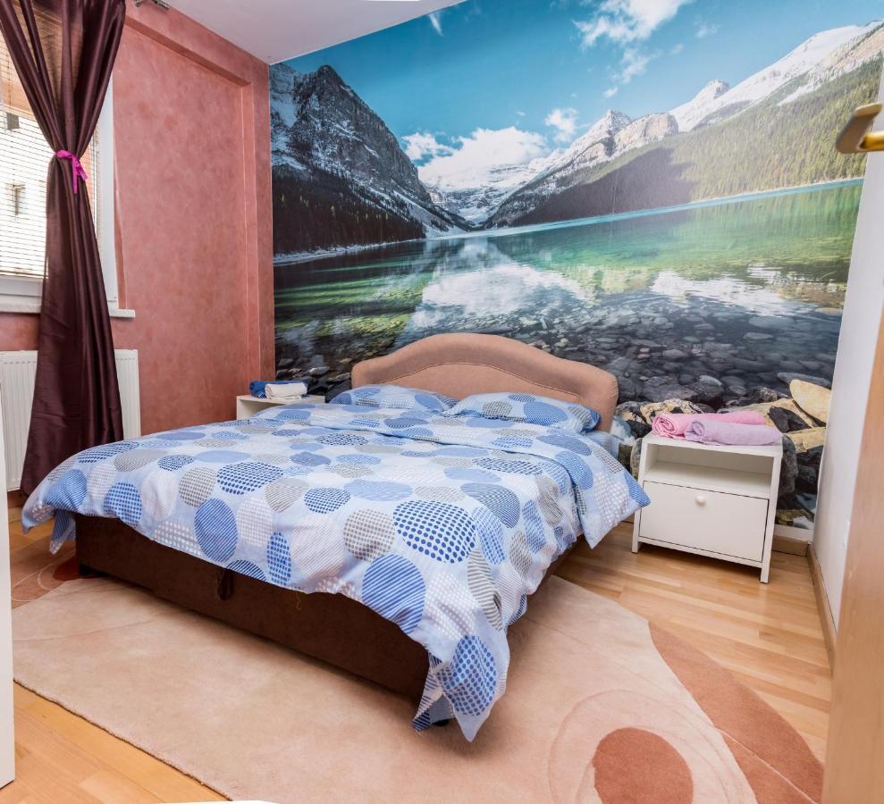 Apartman Stan Luka Appartement Pale Buitenkant foto